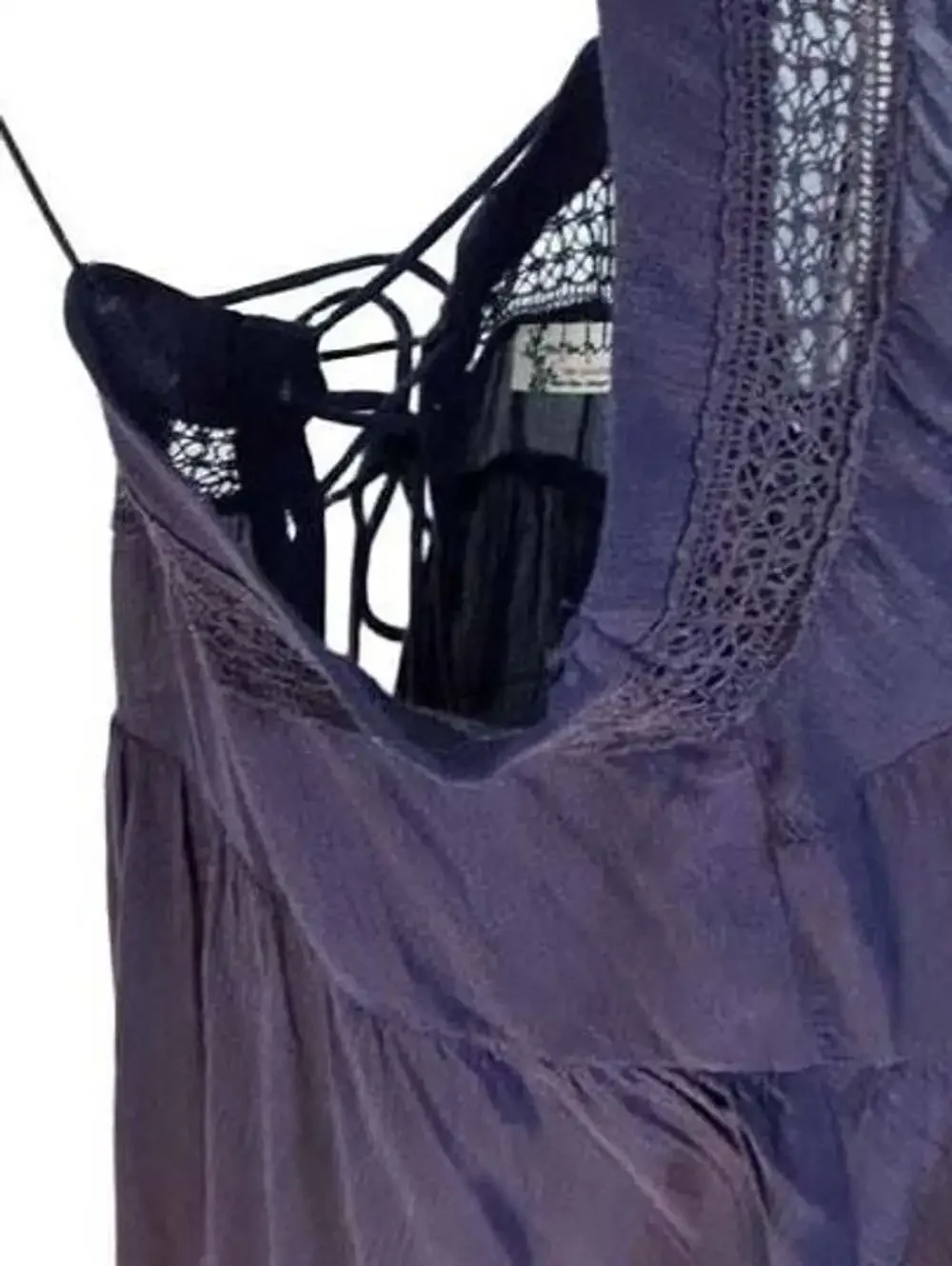 Free People #bohostyle or tie